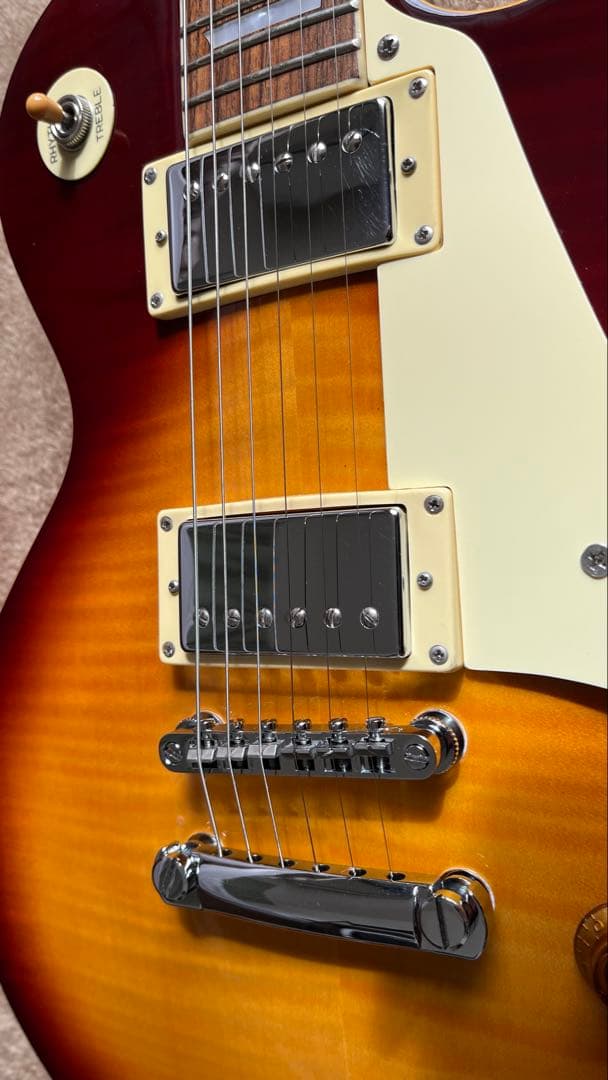 【美品】Tokai Love Rock モデル レスポール エレキギター