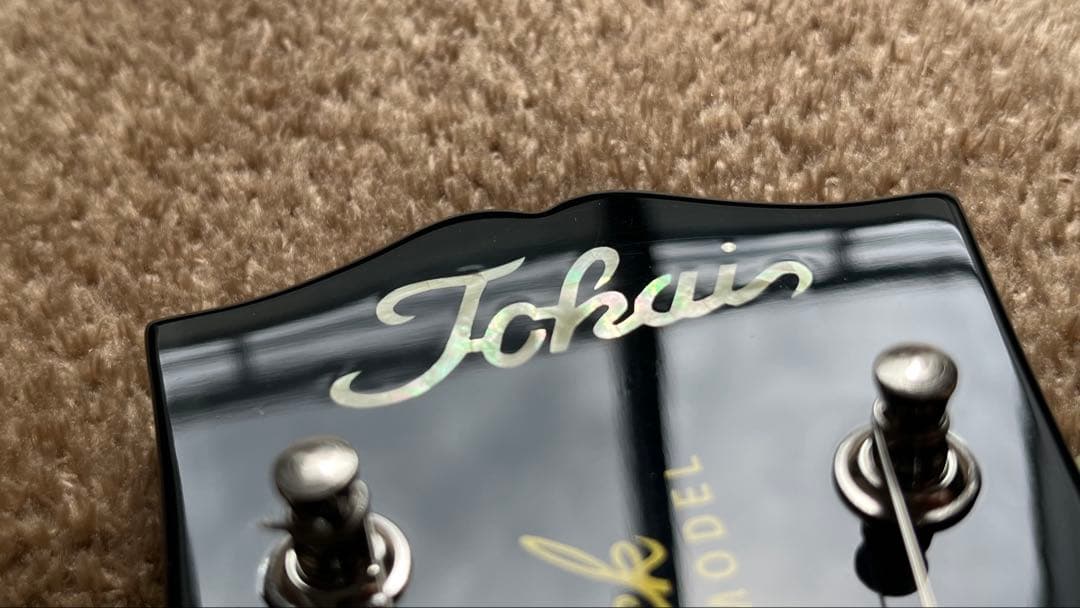 【美品】Tokai Love Rock モデル レスポール エレキギター