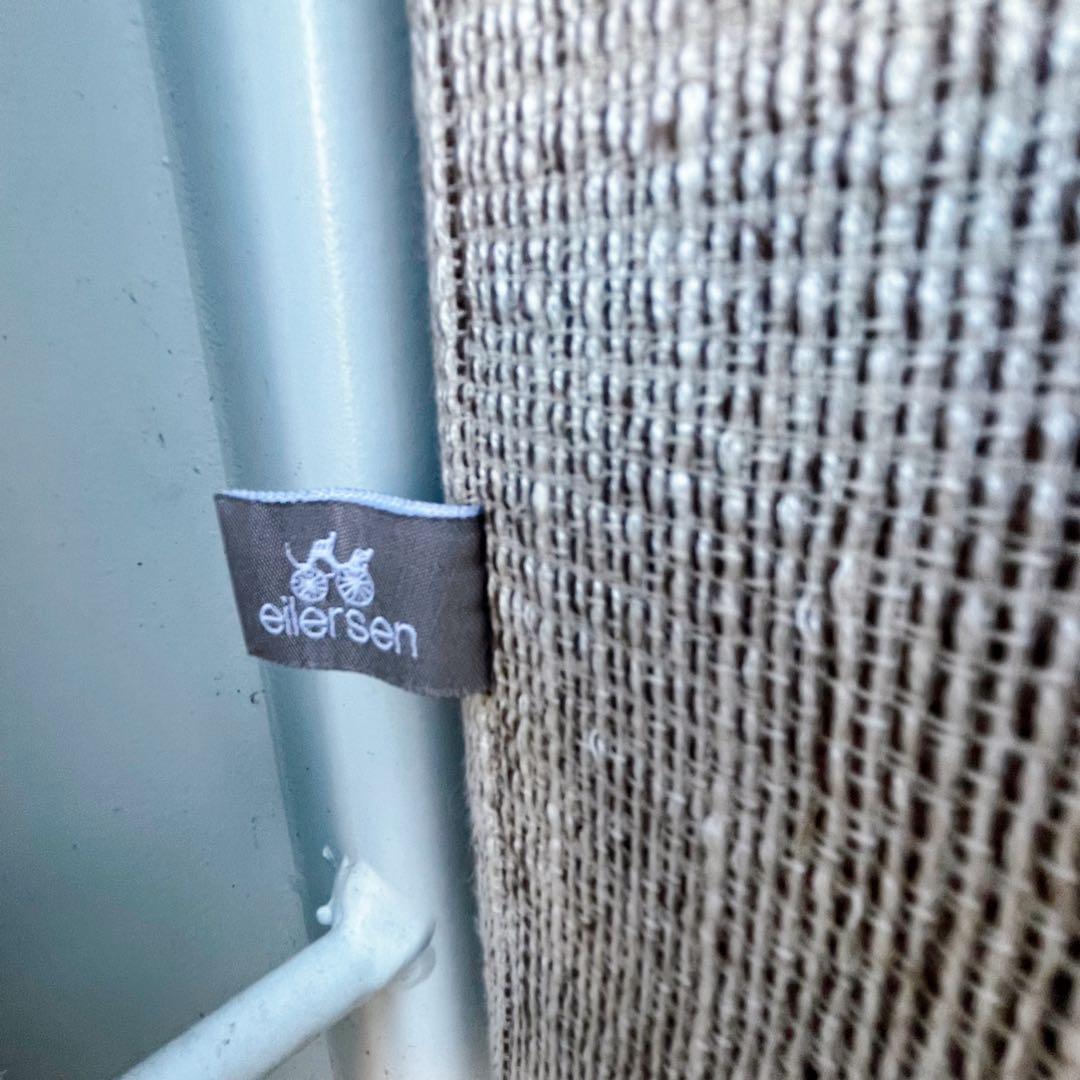 取付無料！アクタス アイラーセン 北欧風ナチュラルファブリック リグソファ ✨