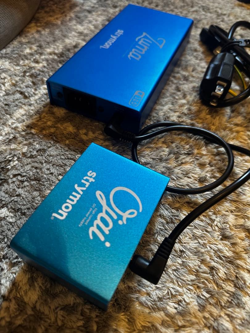 Strymon Zuma ＋Ojaiセット　パワーサプライ