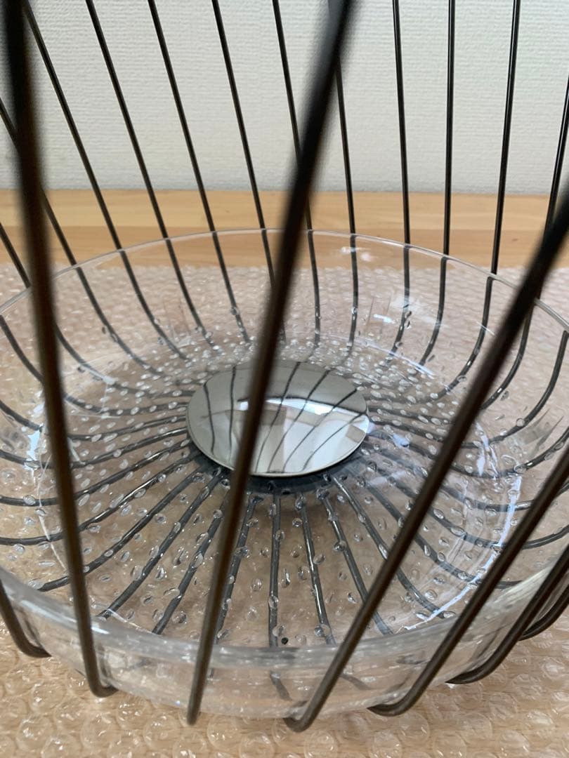 早い者勝ち 高級 アレッシィ Alessi「A Tempo」バスケット