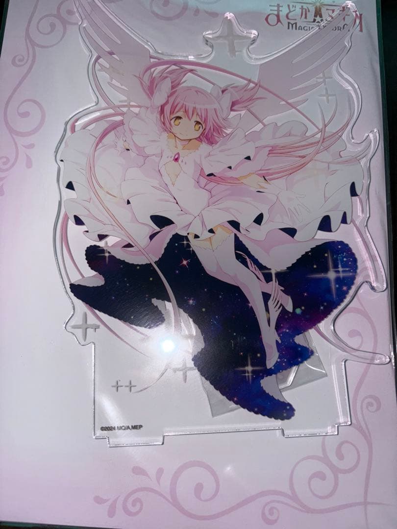 魔法少女まどか☆マギカ アクリルスタンドセット（アニメジャパン）