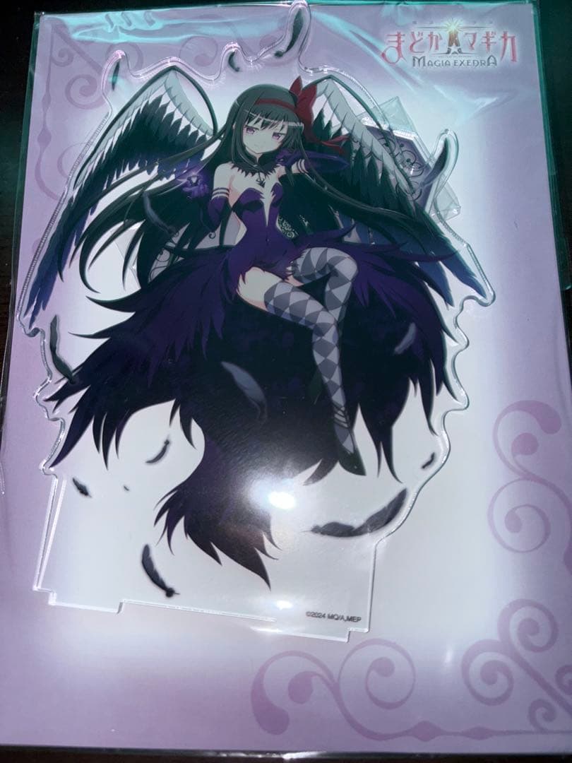 魔法少女まどか☆マギカ アクリルスタンドセット（アニメジャパン）