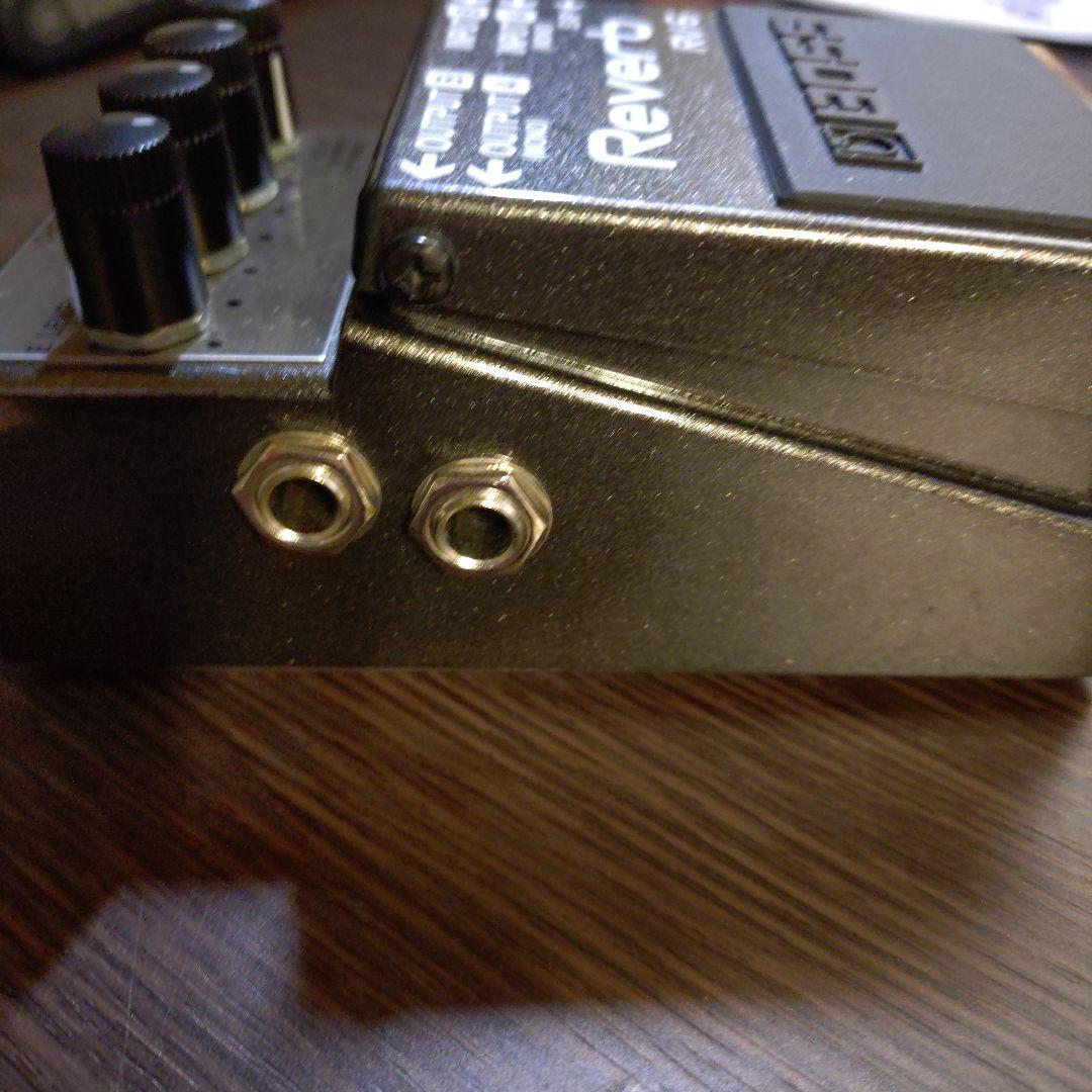 BOSS RV-6 リバーブ　ディレイ
