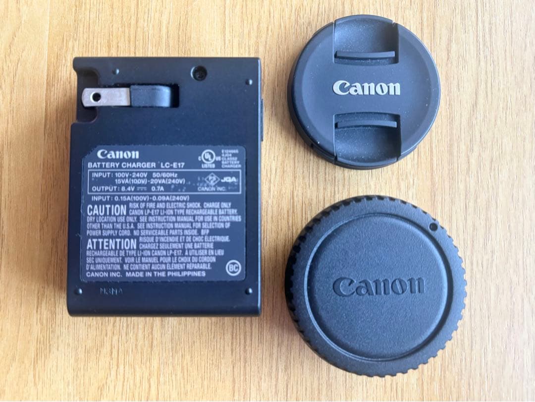 Canon EOS Kiss X9 デジタル一眼レフカメラ EF-S 18-55