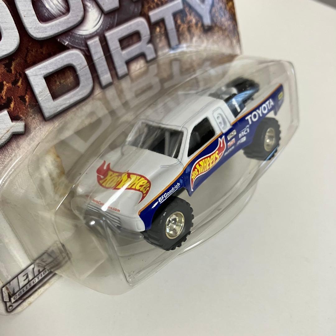 ホットウィール　DOWN&DIRTY トヨタ トラック TOYOTA TRUCK