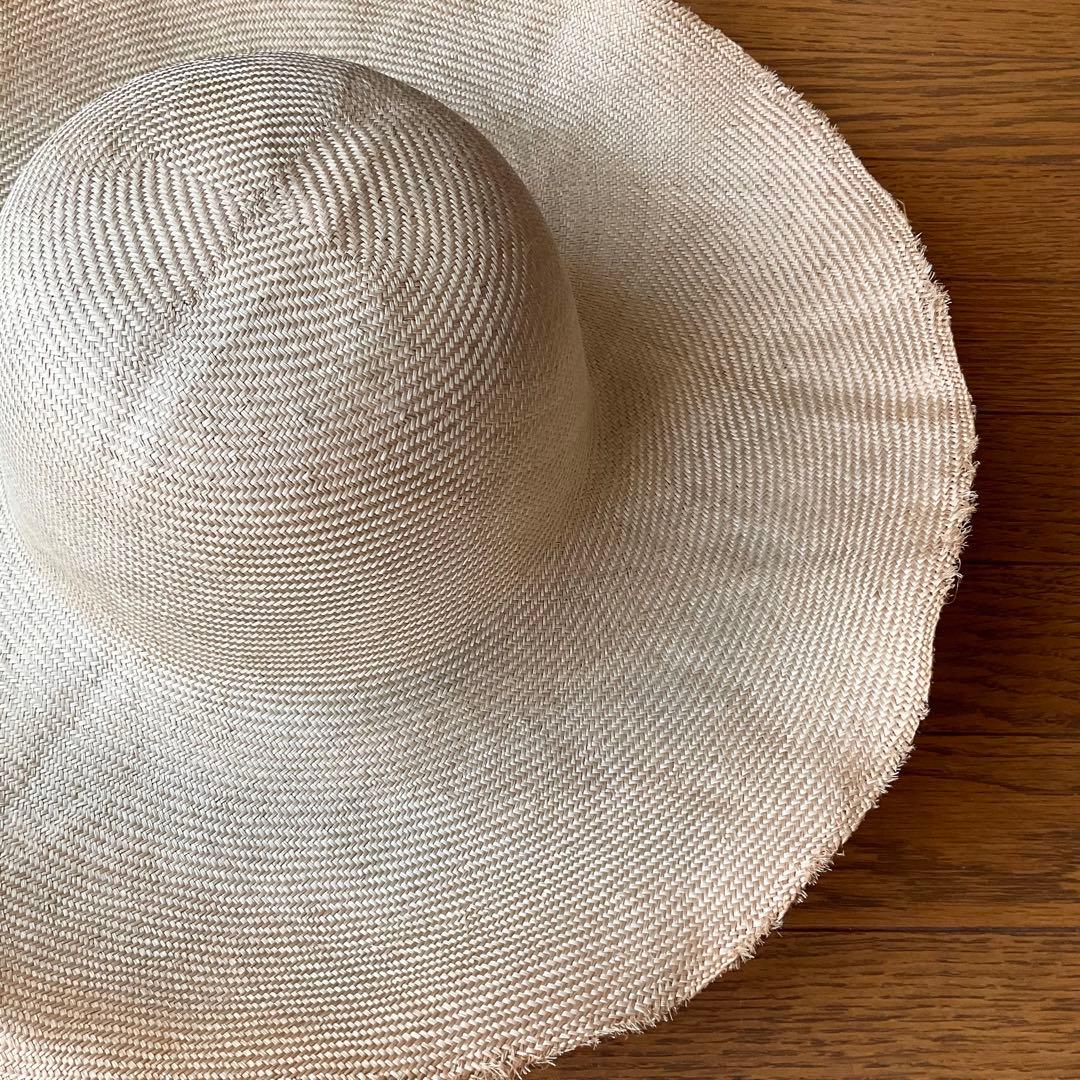 帽子材料　シゾールキャペリン　２枚セット