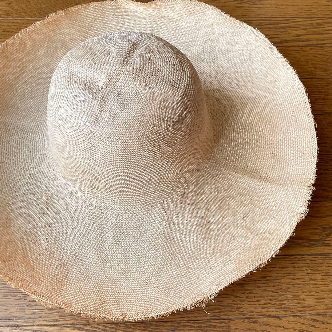 帽子材料　シゾールキャペリン　２枚セット