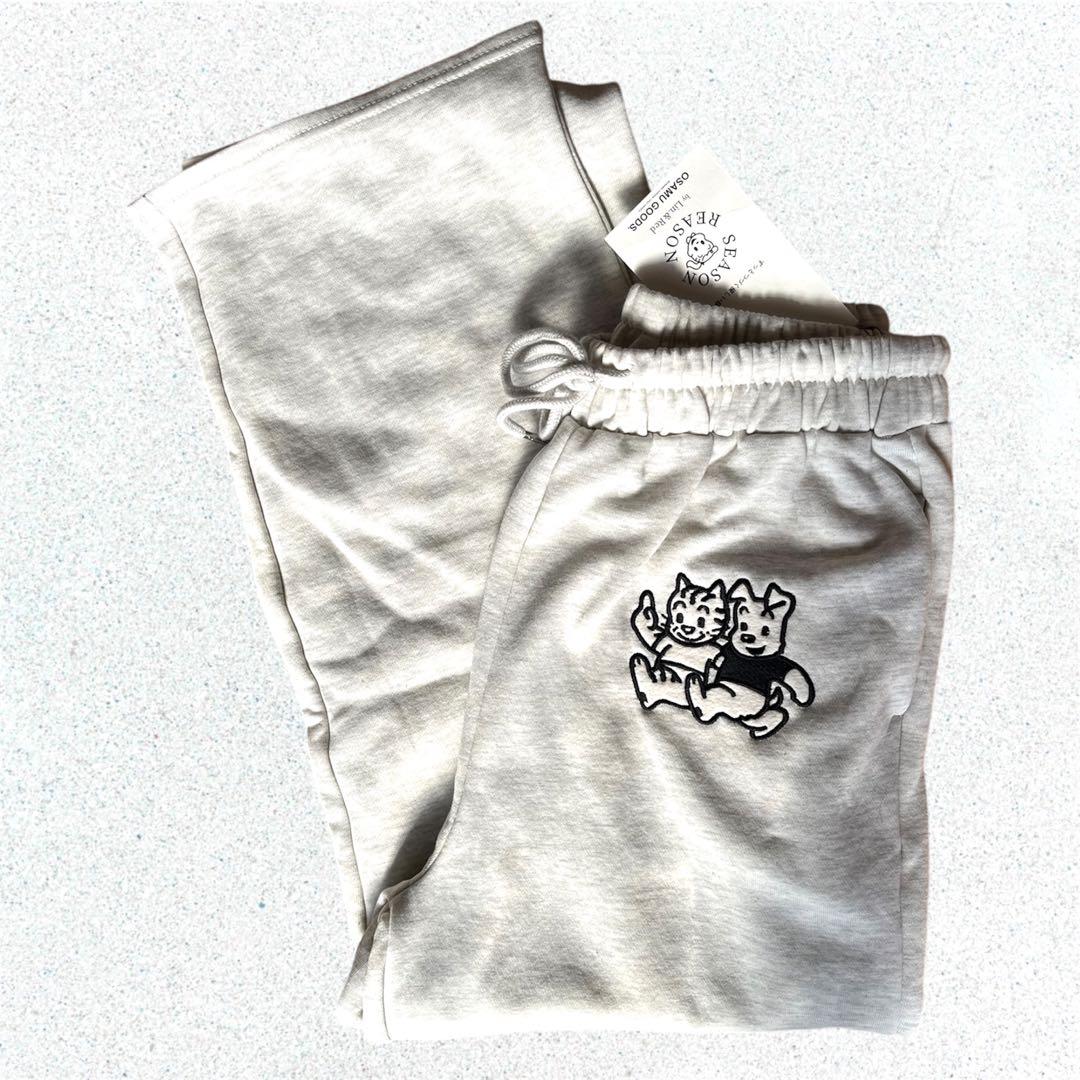 【特大・骨董】染付 印判皿 大角皿 山水図 37.5cm×28cm 飾皿 時代物