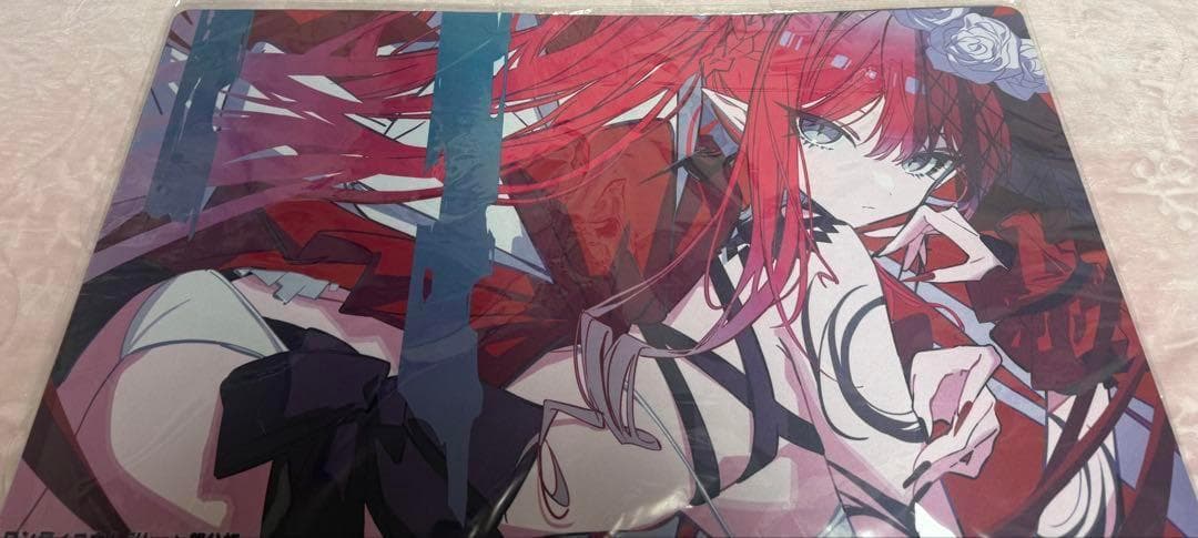 バーヴァン・シー プレイマット ラバーマット FGO Fate フェイト