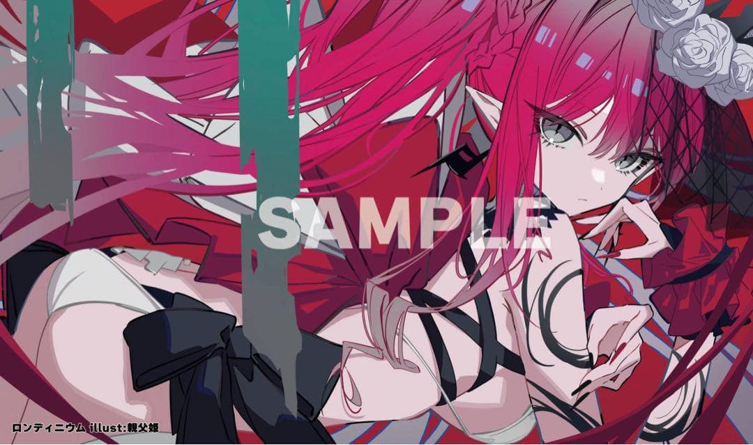 バーヴァン・シー プレイマット ラバーマット FGO Fate フェイト