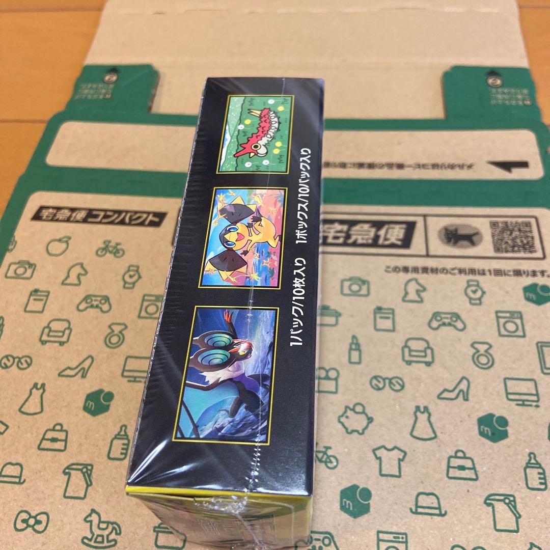 ポケモンカードゲーム MEGA ドリームEX １ボックス