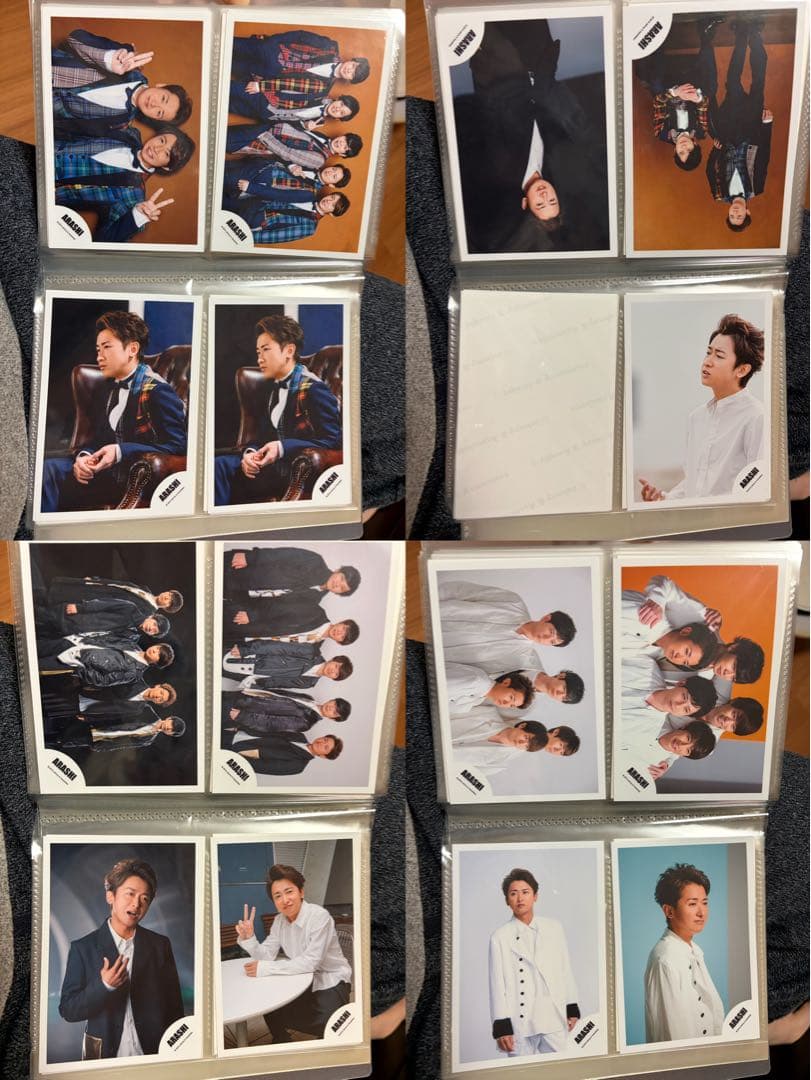 嵐 大野智 ジャニーズ 公式写真 まとめ売り 88枚