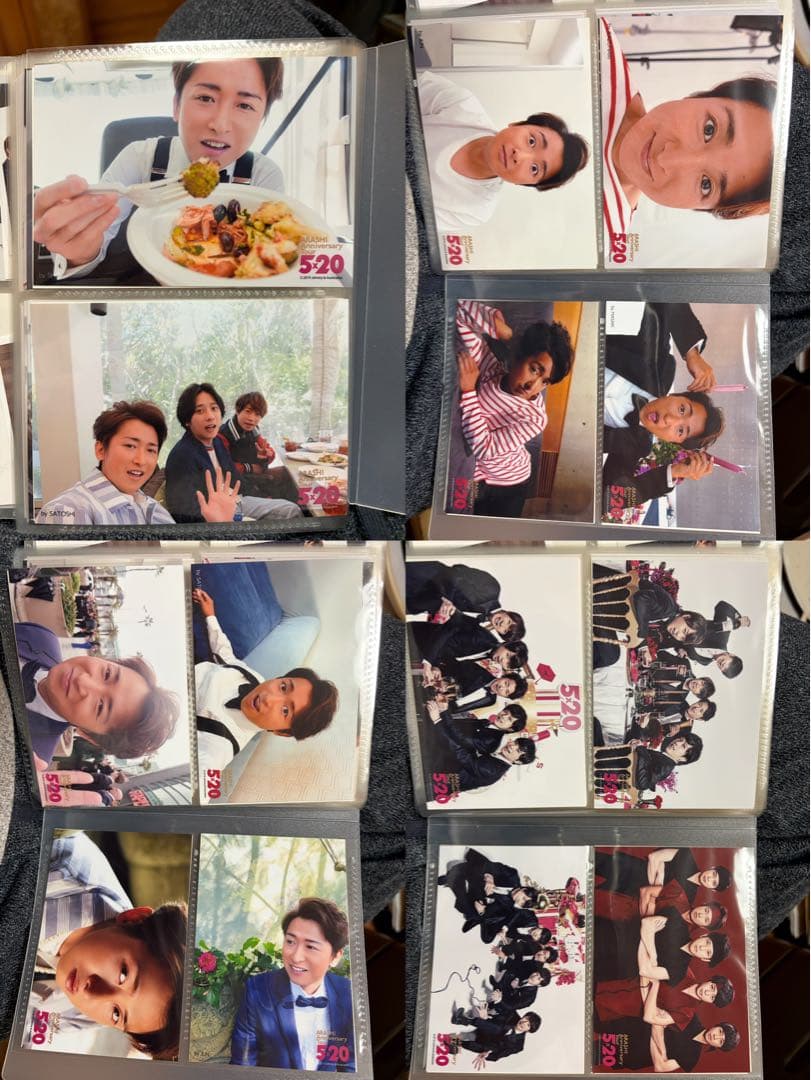 嵐 大野智 ジャニーズ 公式写真 まとめ売り 88枚