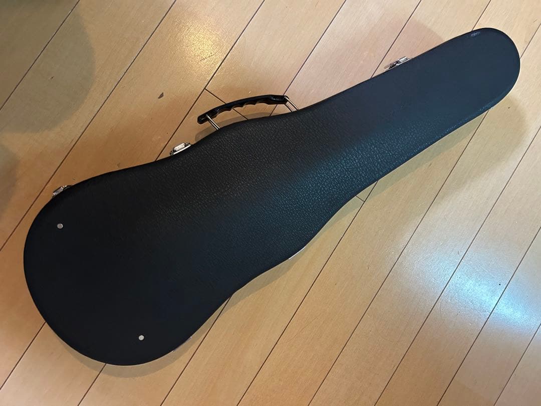 suzuki ヴァイオリン　３／４　ケース　肩当て付き