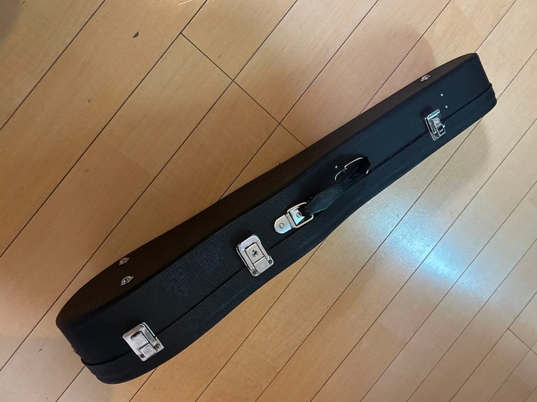 suzuki ヴァイオリン　３／４　ケース　肩当て付き