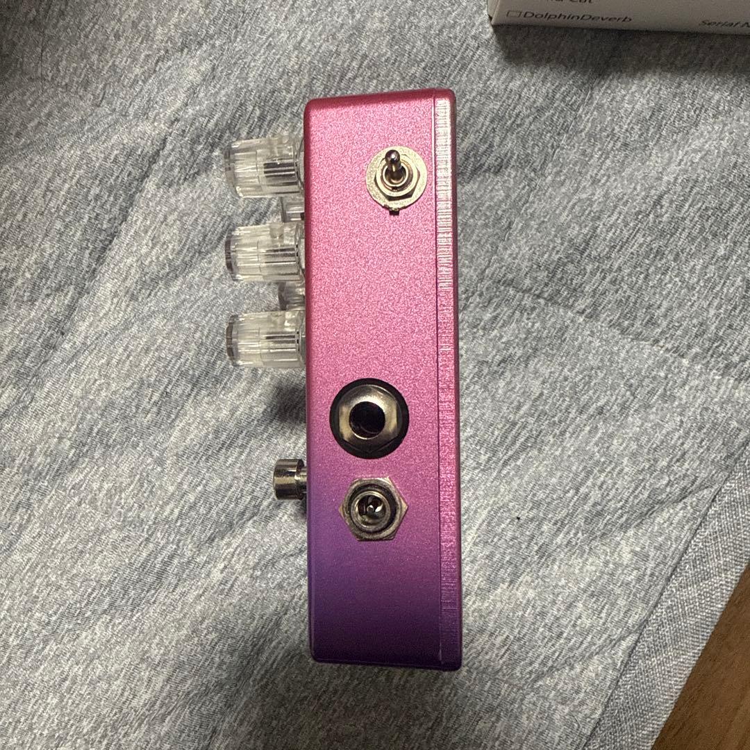 Vivie Modern Raven ギターエフェクター