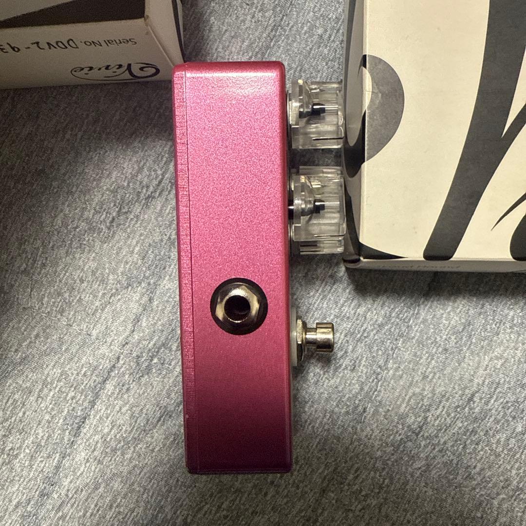 Vivie Modern Raven ギターエフェクター