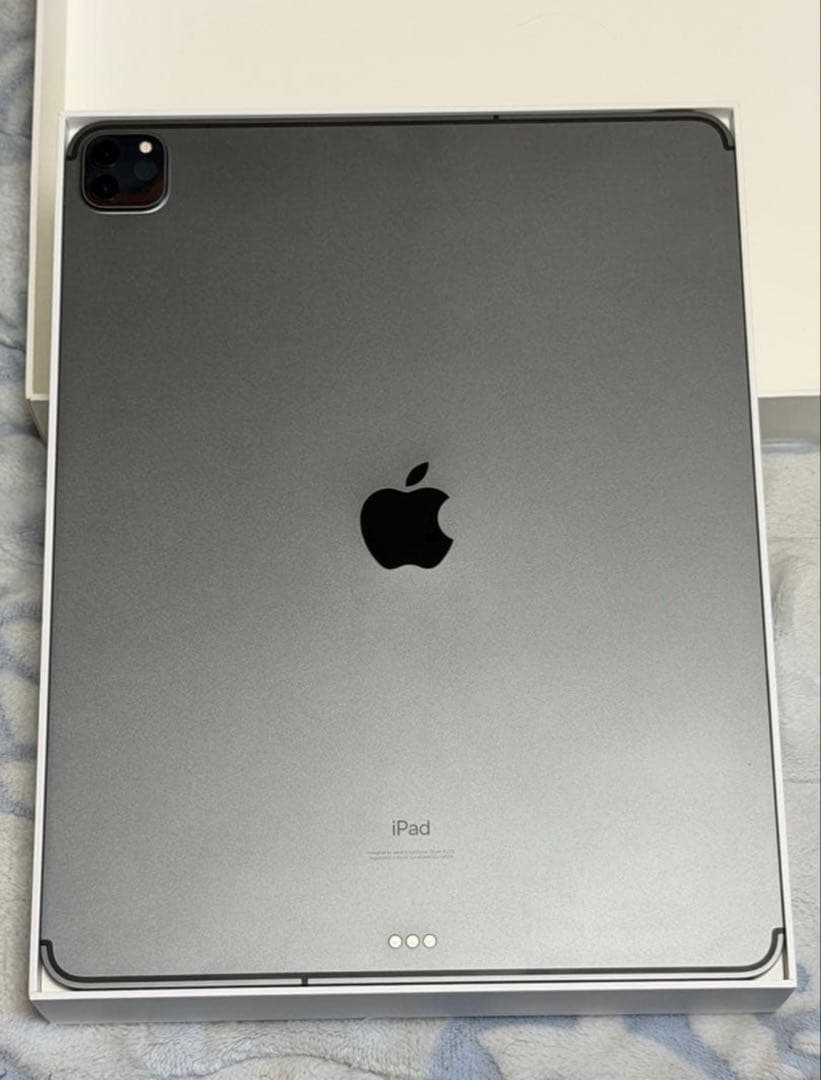 iPad Pro 12.9インチ 第４世代Wi-Fi + Cellular