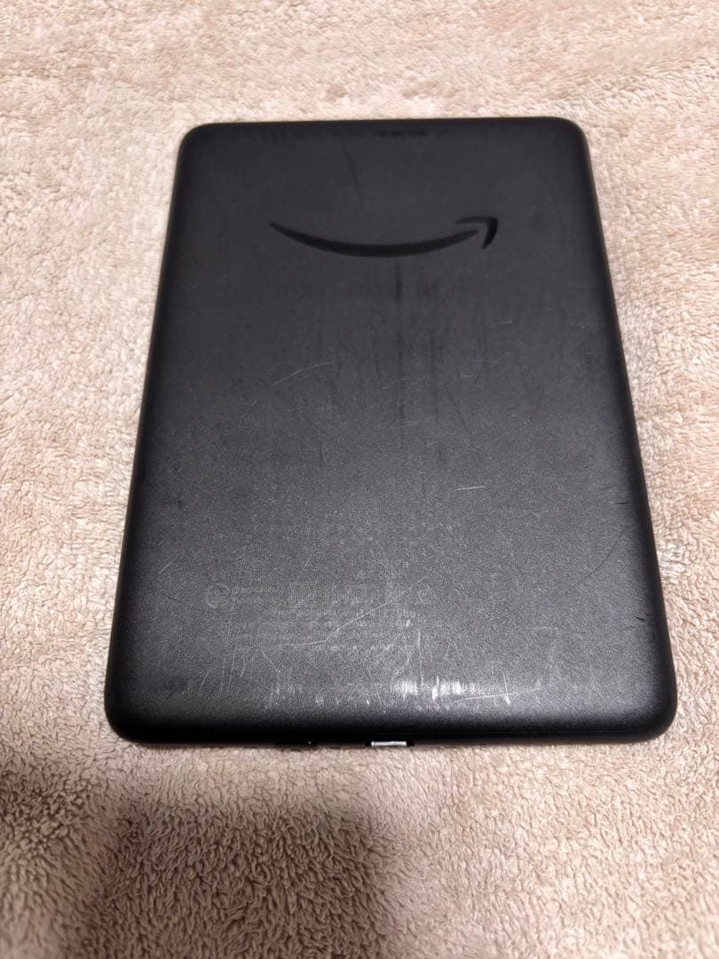 ★カバー付　無印　Kindle キンドル　11世代　16GB 広告無
