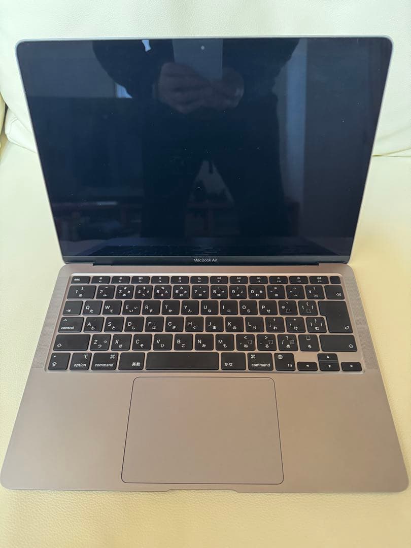 【美品】MacBook Air M1 メモリ16GB 1TB バッテリー96%