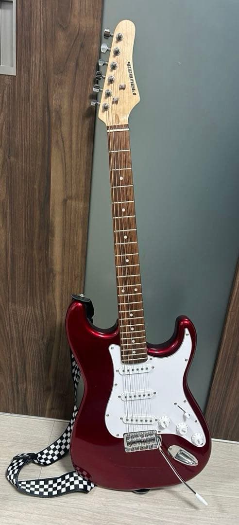 プレイテック　エレキギター