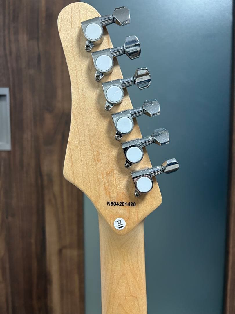 プレイテック　エレキギター