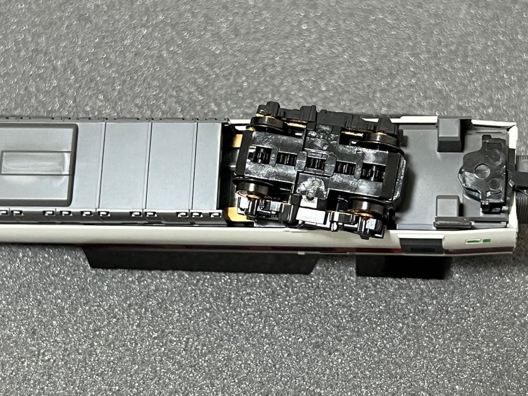 KATO Hitachi Class 800/2 LNER 5両セットAZUMA