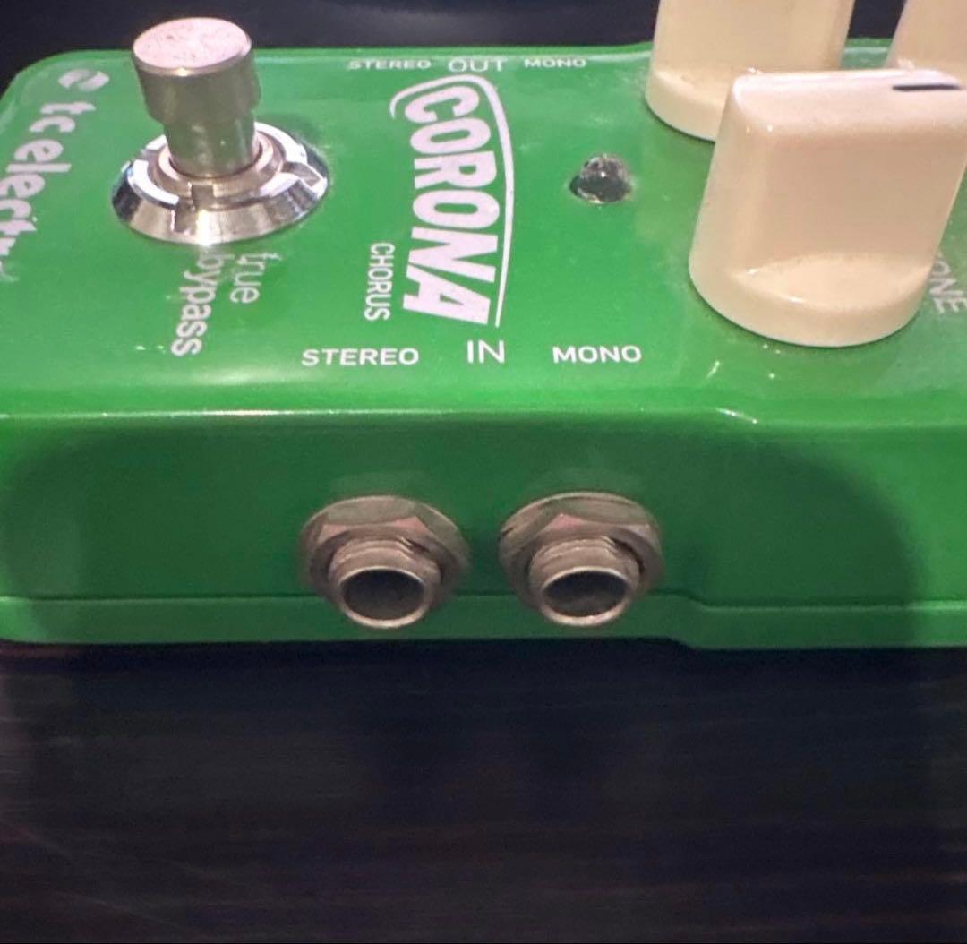 tc electronic コロナコーラス