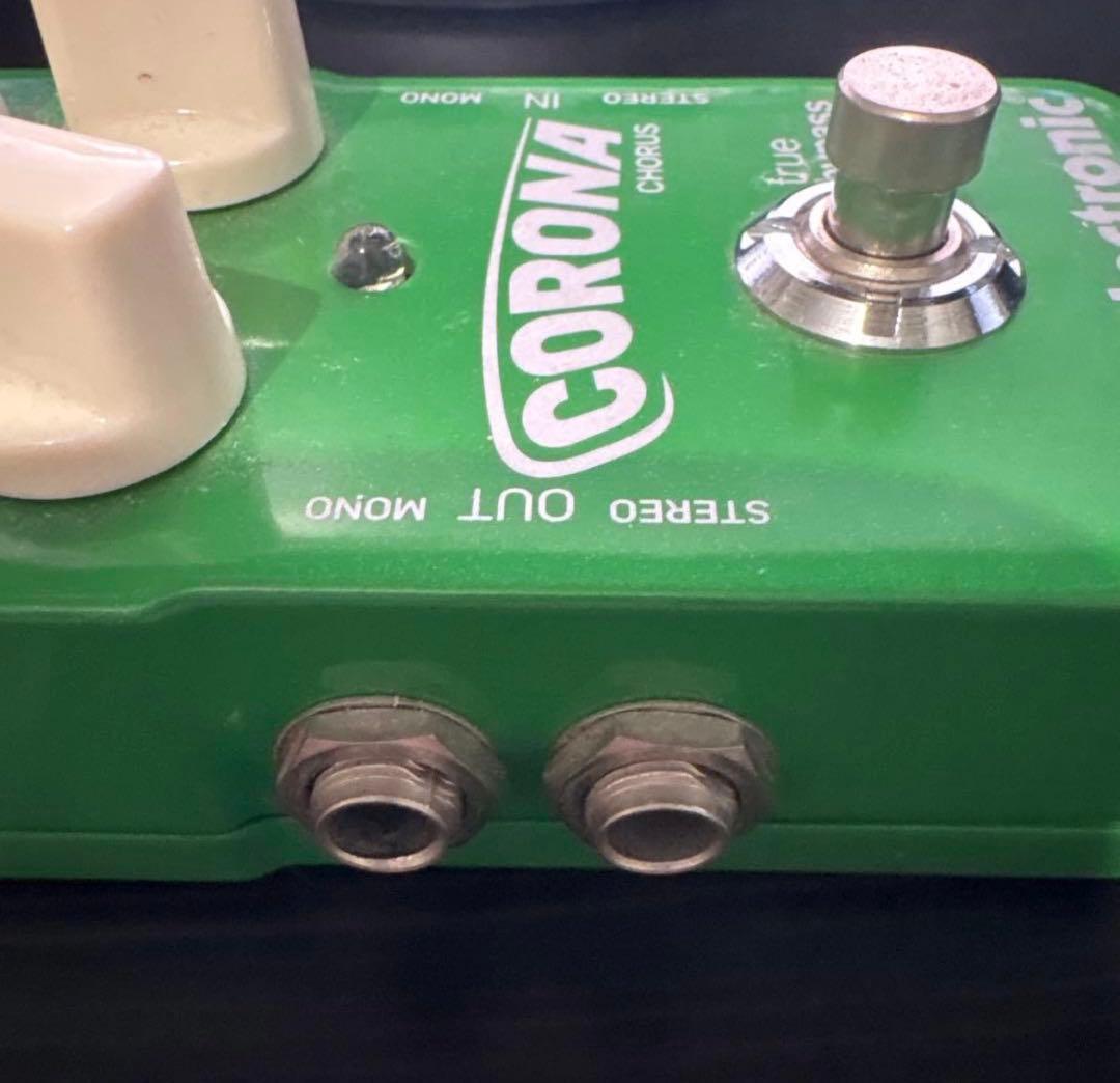 tc electronic コロナコーラス