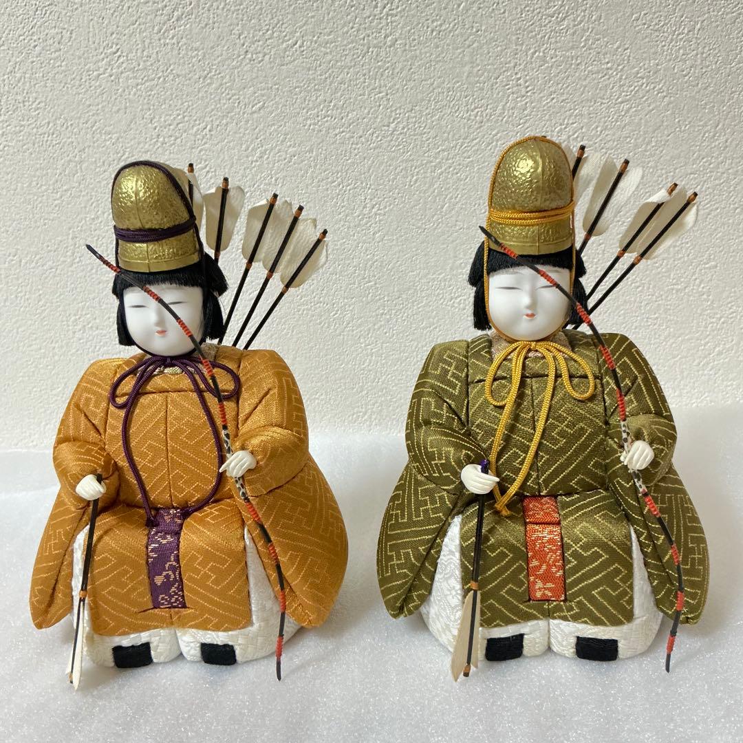 15人　雛人形 木目込み　雛壇　お雛様　ひな人形　人形　ひな段　道具