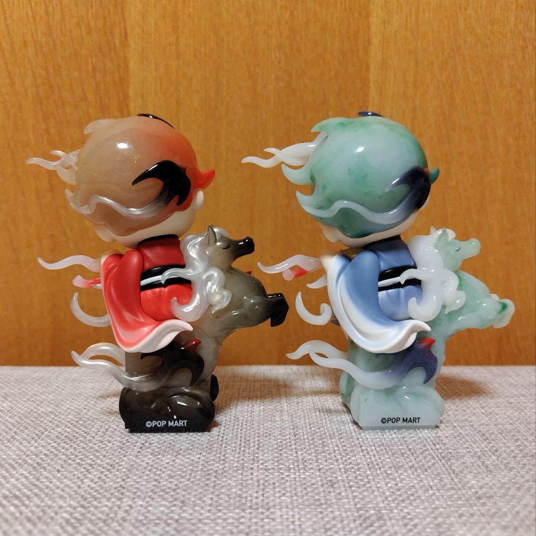 POPMART The Golden Gallop DIMOO セット