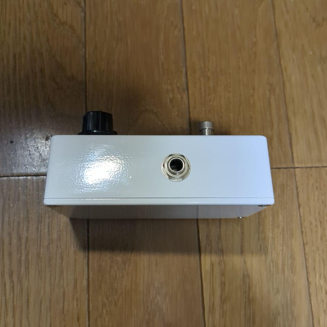 ギター Daredevil pedals Northern Creeper Fuzz