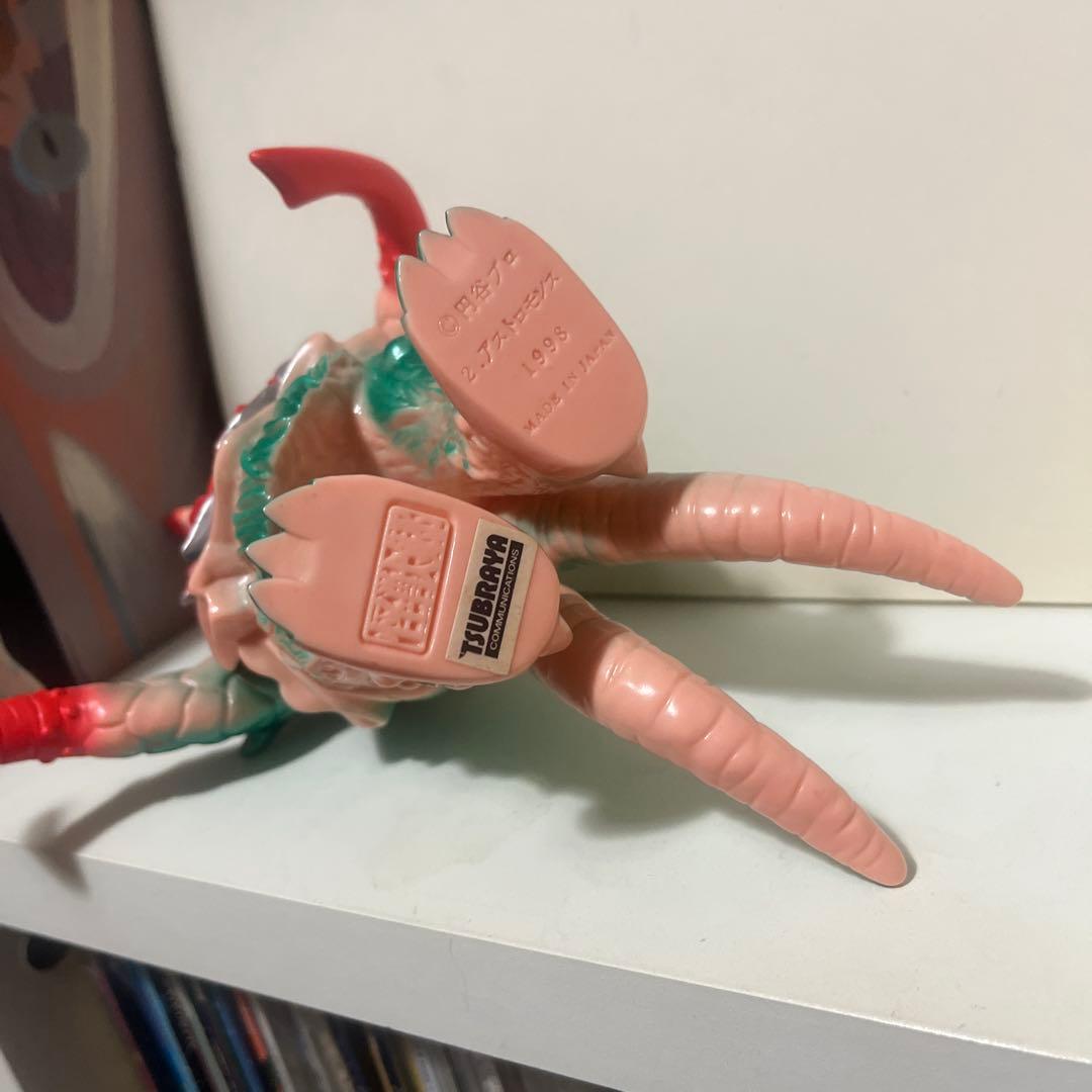 メ*マ様 やまなや製 怪獣郷 ウルトラマンタロウ アストロモンス ソフビ フィギ