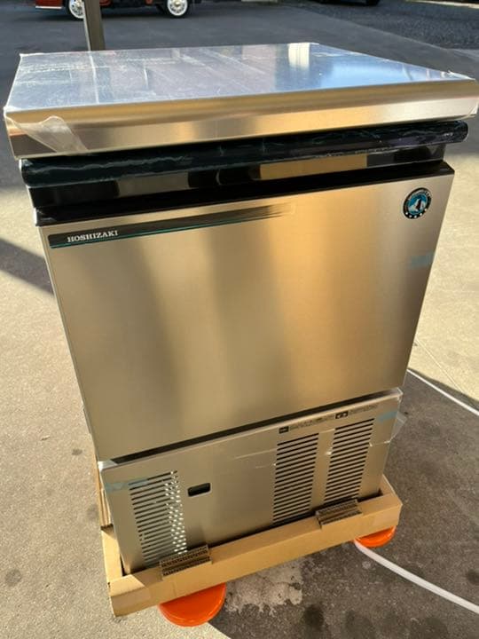 ホシザキ　製氷機35キロタイプ　新品未開封品