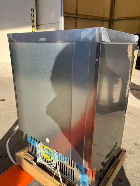 ホシザキ　製氷機35キロタイプ　新品未開封品