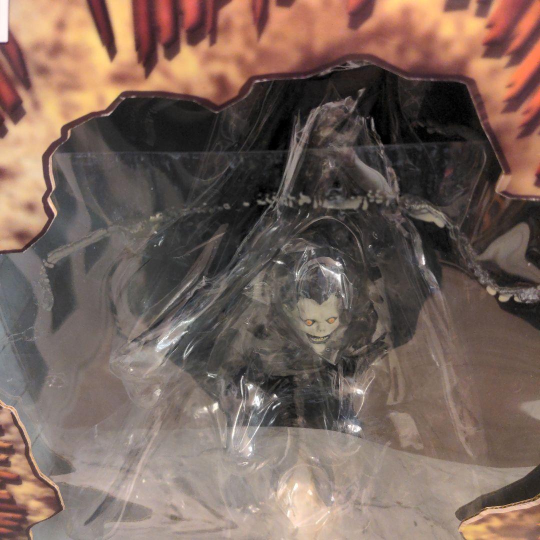 デスノート リューク フィギュア クラフトレーベル