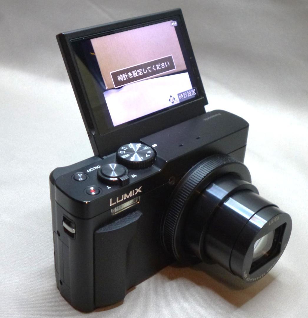 超美品 Panasonic LUMIX DC-TZ99 光学30倍ズーム 欠品無