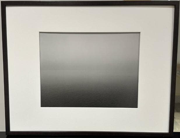 344_杉本博司 海景 IONIAN SEA SANTA CESAREA