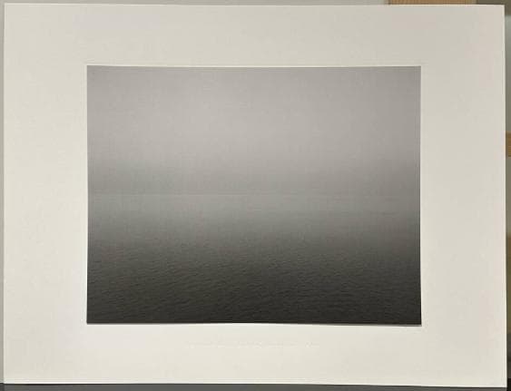 344_杉本博司 海景 IONIAN SEA SANTA CESAREA