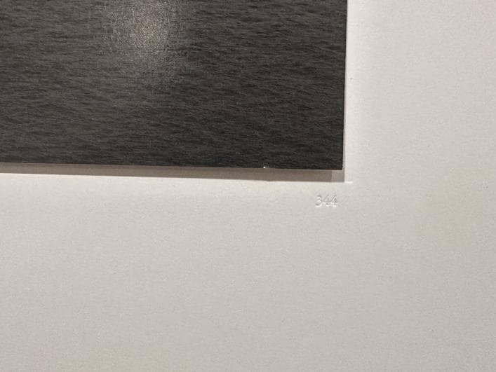 344_杉本博司 海景 IONIAN SEA SANTA CESAREA