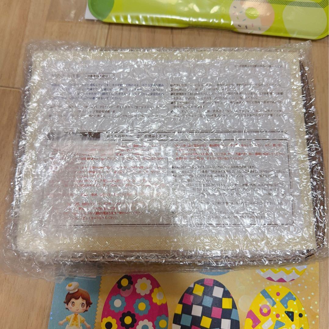 416) 新品　こどもちゃれんじ　すてっぷ　エデュトイ　 ひらがななぞりん　フル