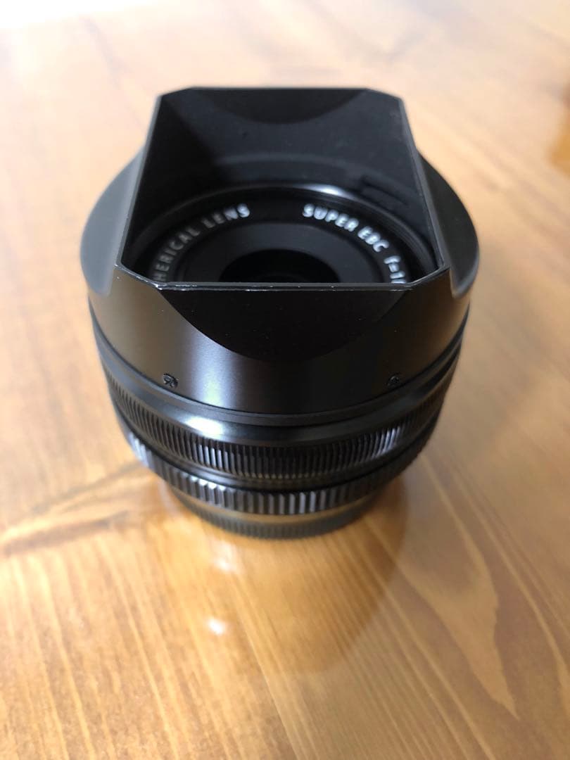FUJINON XF18mmF2 R 単焦点レンズ