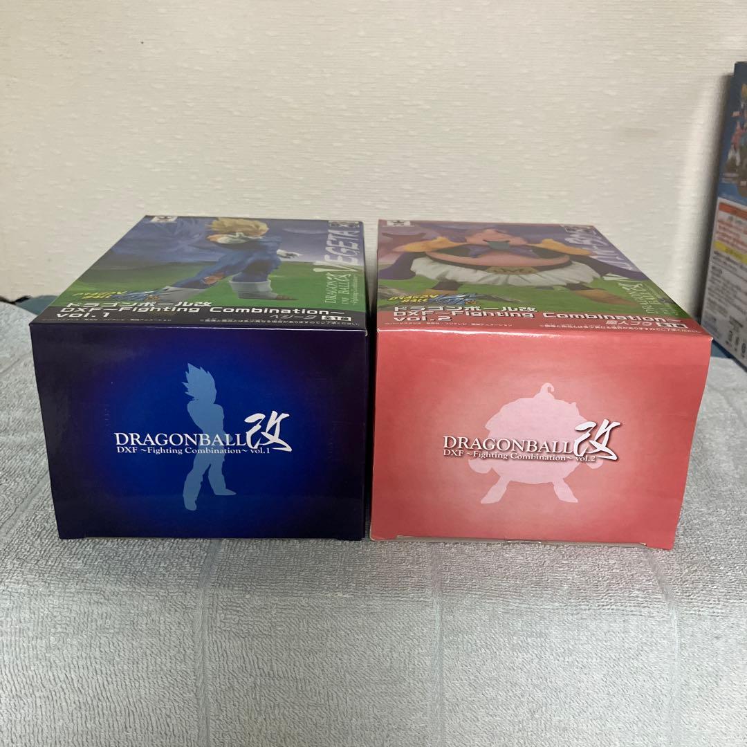 ドラゴンボール DXFフィギュアセット Fighting Combination