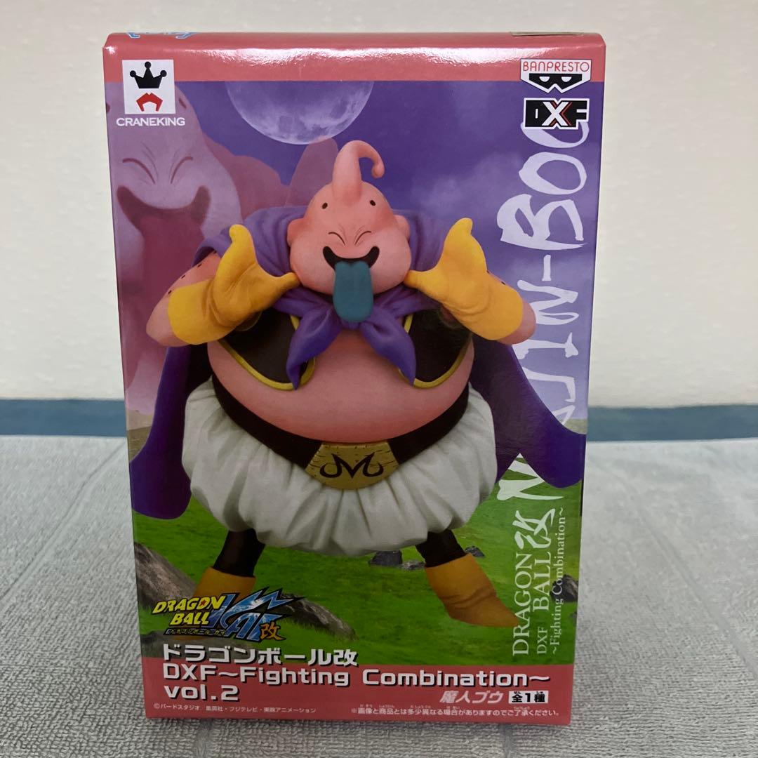 ドラゴンボール DXFフィギュアセット Fighting Combination