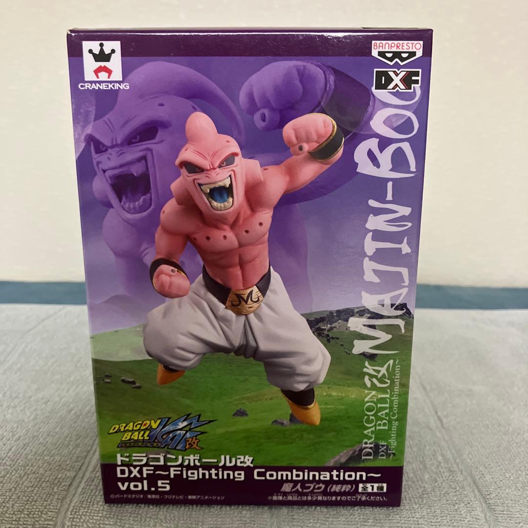 ドラゴンボール DXFフィギュアセット Fighting Combination