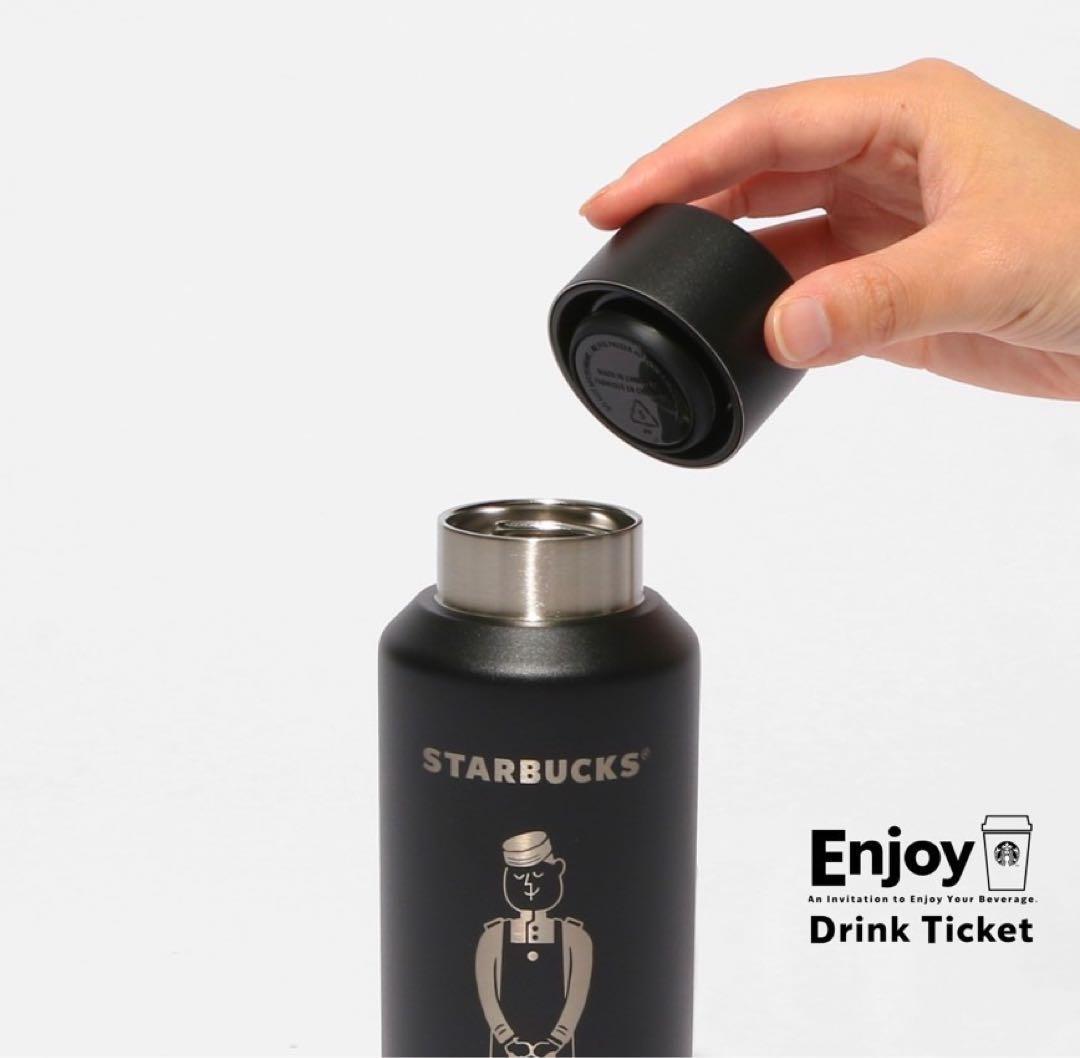 【新品、未使用】 STARBUCKS PORTER 限定 3本セット