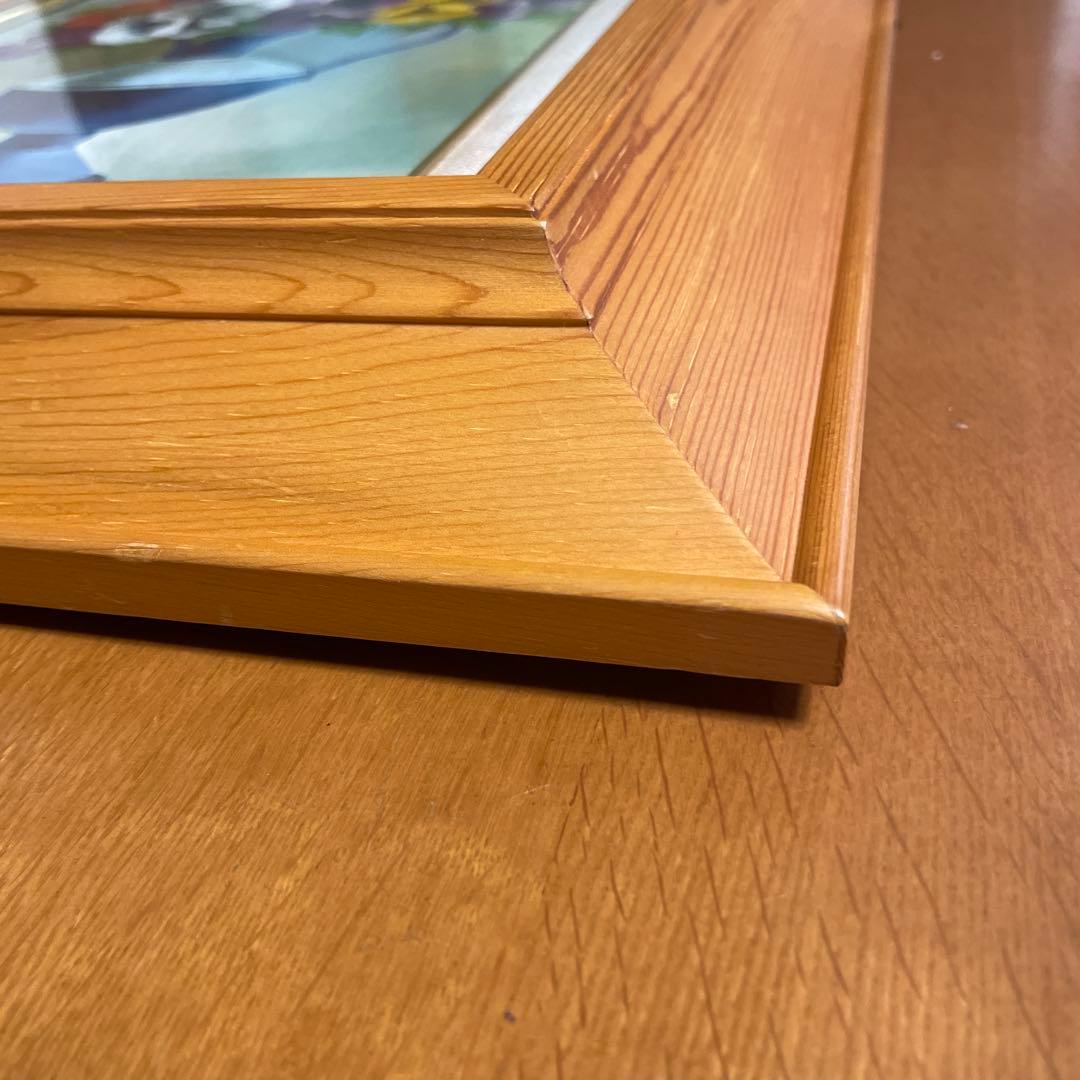 垣内宏乃 油絵/油彩 パンジー　額付 中古 静物画/植物画 Hirono