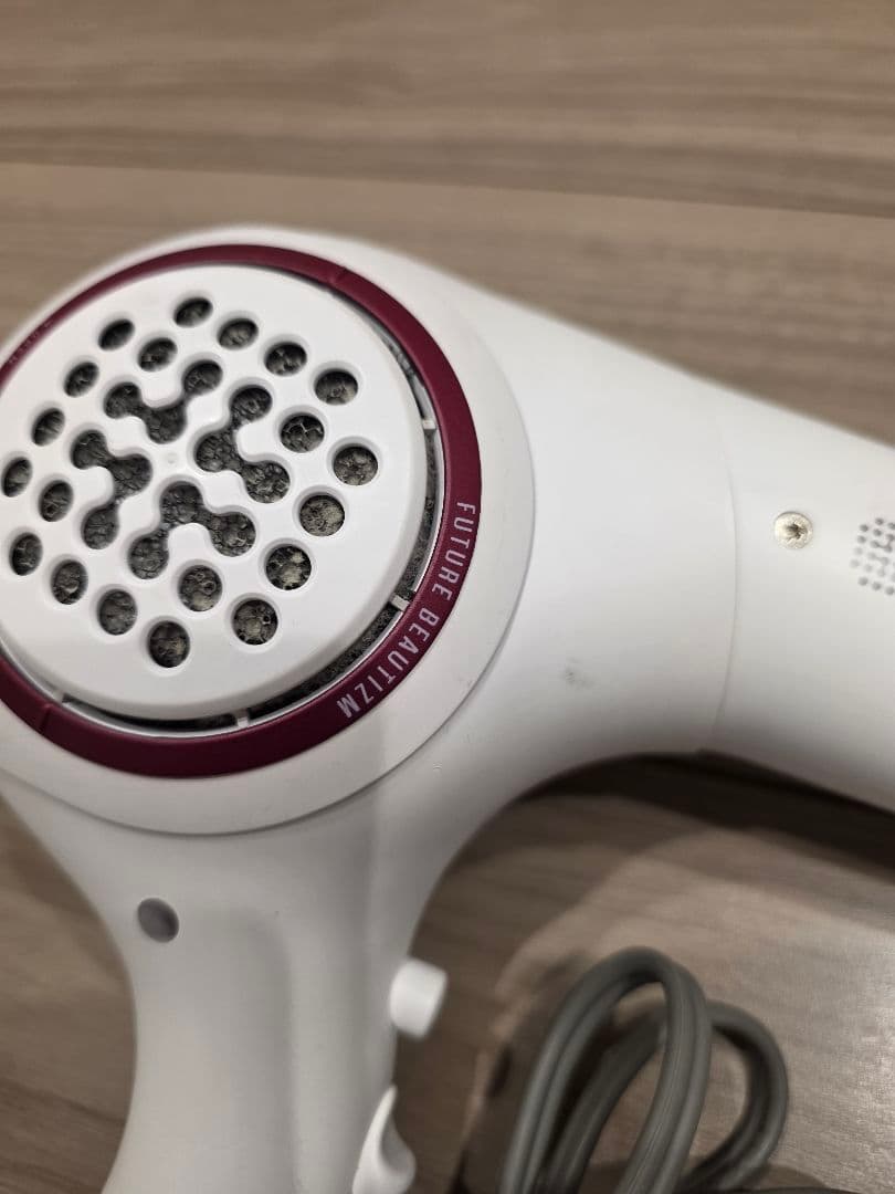 HAIRBEAUZER ヘアドライヤー