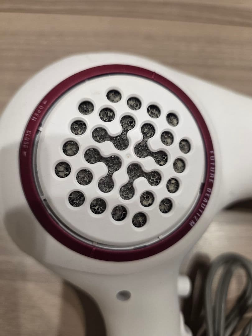 HAIRBEAUZER ヘアドライヤー